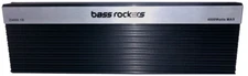 Bass Rockers 4000W/2000W RMS Mono Block Class D Car Audio Bass Amplifier