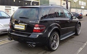 Details About Mercedes Ml Exhaust W164 Ml320cdi Ml500 Ml420cdi Ml63 W164 Ml Exhaust Mufflers