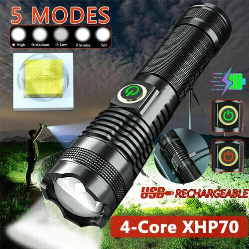 26650 flashlight sale