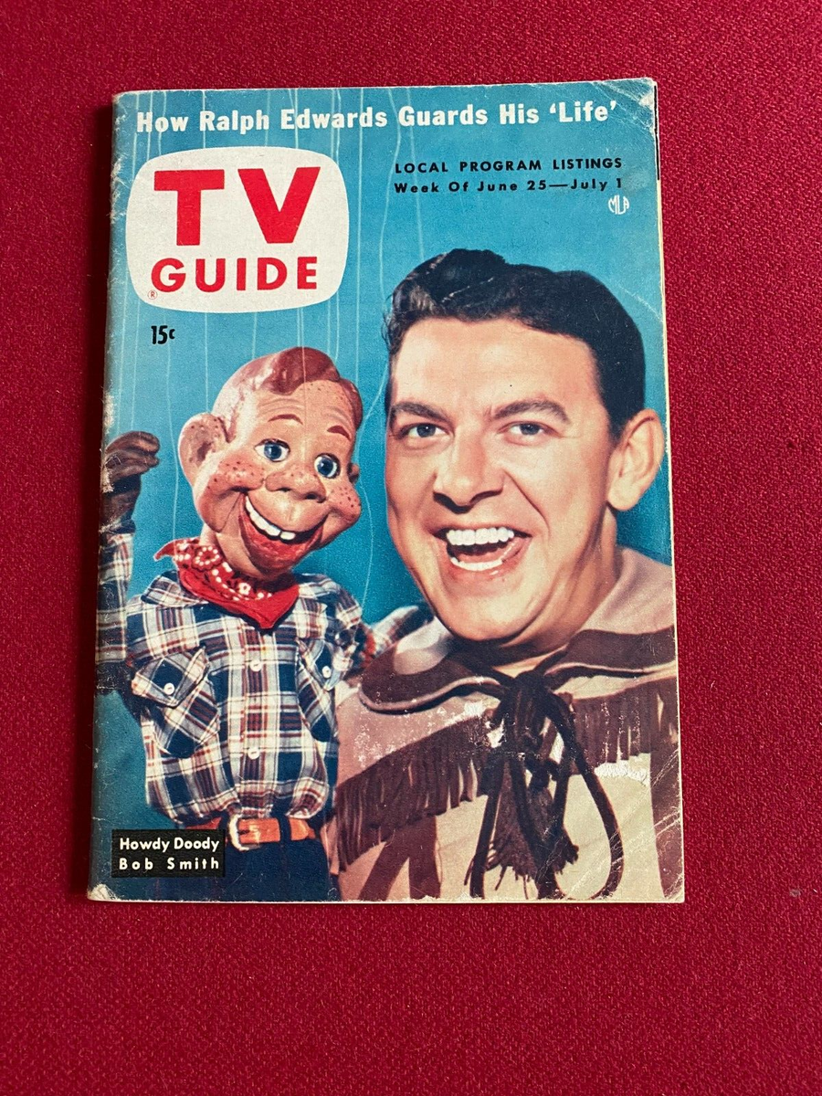 1954, Howdy Doody, 