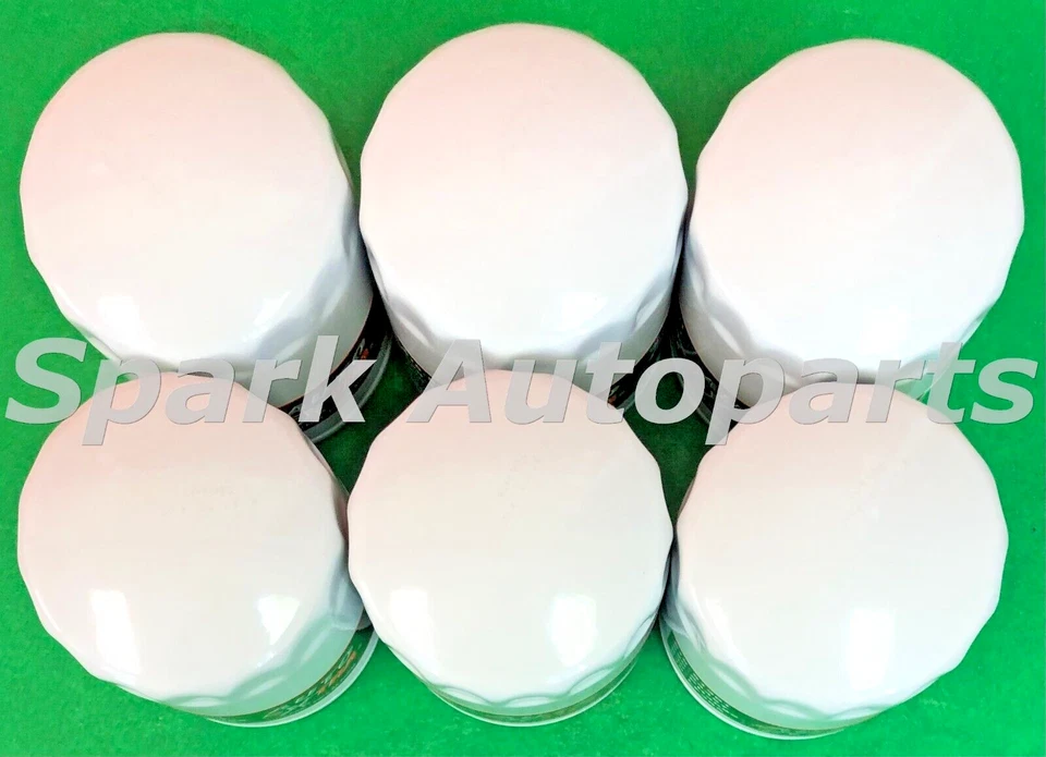 Nuevo Estuche de 6 Filtros de Aceite Motor AUTO EXTRA 618-51361 Para NISSAN Tsuru, PH3682 Foto 3 de 3