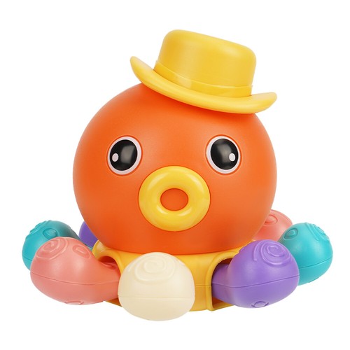 Baby Interactive Musical Sound Crawling Octopus Toys Moving Infants Toys Gift UK - Picture 13 of 22
