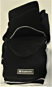 Five-Forty Snowboard - Hip Protection Pads - Black - Size Large