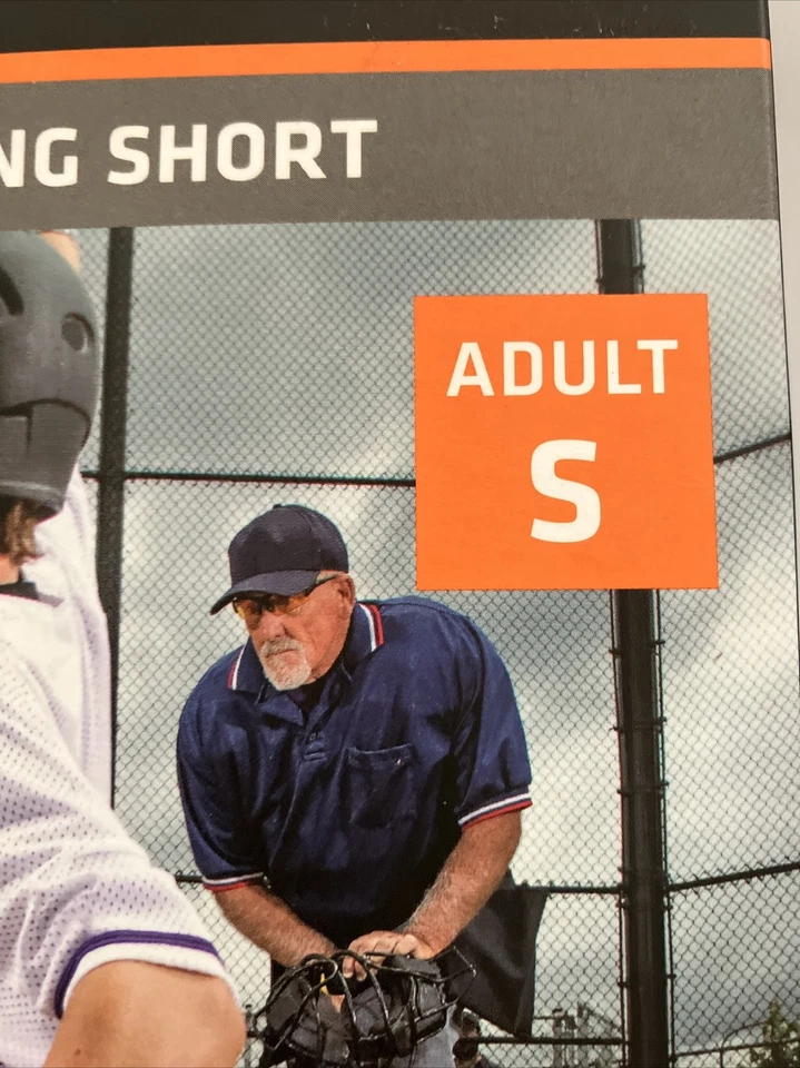 Shock Doctor Sport Acolchado Deslizante Corto Adulto Pequeño 28"-30" Béisbol NUEVO En Caja Foto 2 de 4