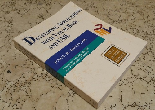Developing Applications with Visual Basic and UML by Paul R. Reed ...