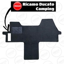 DUCATO CAMPER MCLOUIS X250 2007> TAPPETO COMP. MOQUETTE SCRITTA DUCATO CAMPING