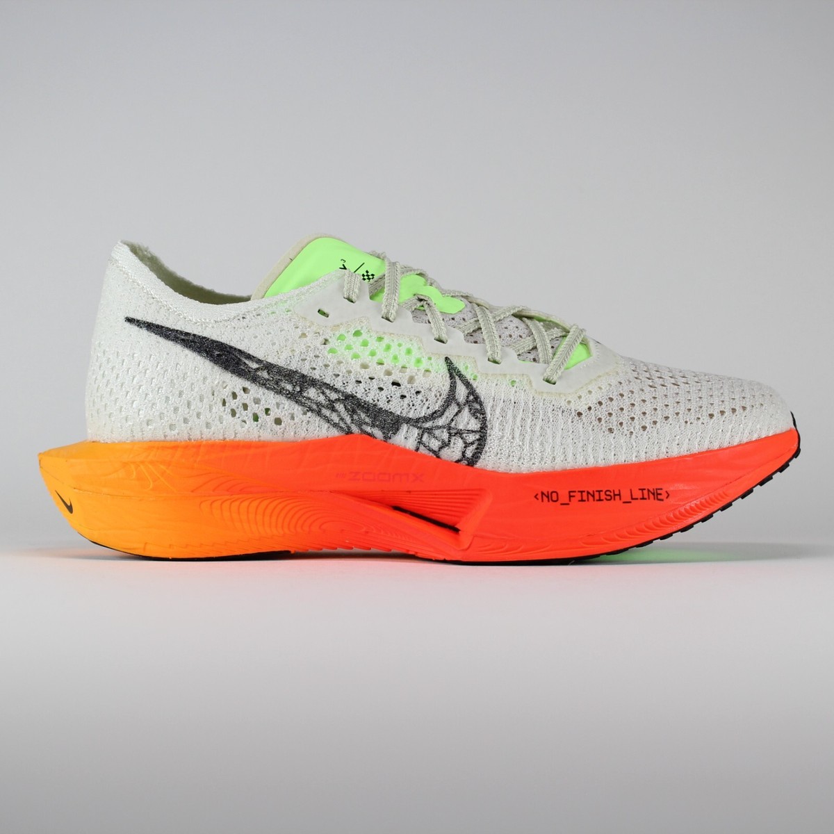 NIKE - W NIKE ZOOMX VAPORFLY NEXT %3  24.5 オレンジ Nike ZoomX Vaporfly Next% 3 W special offer | Women Shoes
