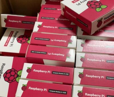 Raspberry Pi Compute Module 3+ / CM3+ 8GB | NEW | IN STOCK