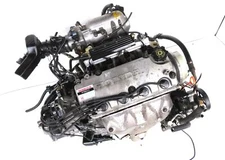 96 97 98 99 00 HONDA CIVIC 1.6L ENGINE ONLY NON VTEC SOHC ZC D15B D16A D16Y D16