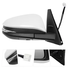 Right Side Mirror For 2014-2021 Toyota 4Runner Passenger Side Direct Replacement