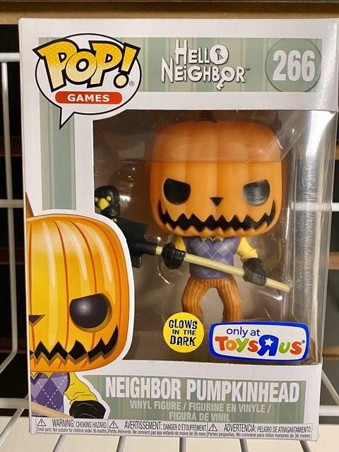 pumpkinhead funko pop