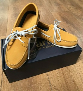 dubarry womens deck shoes