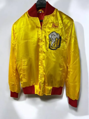 Kenosha Kickers Jacket Home Alone Gus Polinski Polka King Of