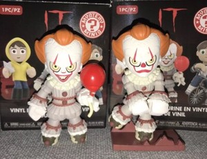 pennywise mystery mini