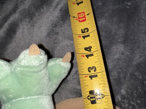 Star Wars Build-A-Bear The Child Grogu Mandalorian Baby Yoda The Child 14” BAB - Imagen 12 de 13