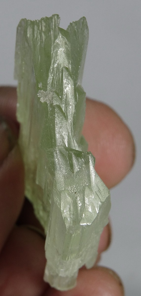 Kunzite Brute Afghane Naturelle - Pierre Fine 8,4 Carats - Neuf Sans Emballage