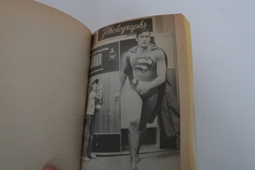 SUPERMAN 3 movie tie-in Paperback book - Imagen 7 de 10