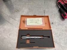 Mitutoyo Mini-Mike 146-101A GVM-SM 0-25mm