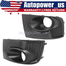 For 2011 2012 2013 2014 Subaru Impreza Wrx Sti Left Right Fog Light Bezel Cover For 2011 2012 2013 2014 Subaru Impreza Wrx Sti Left Right Fog Light Bezel Cover