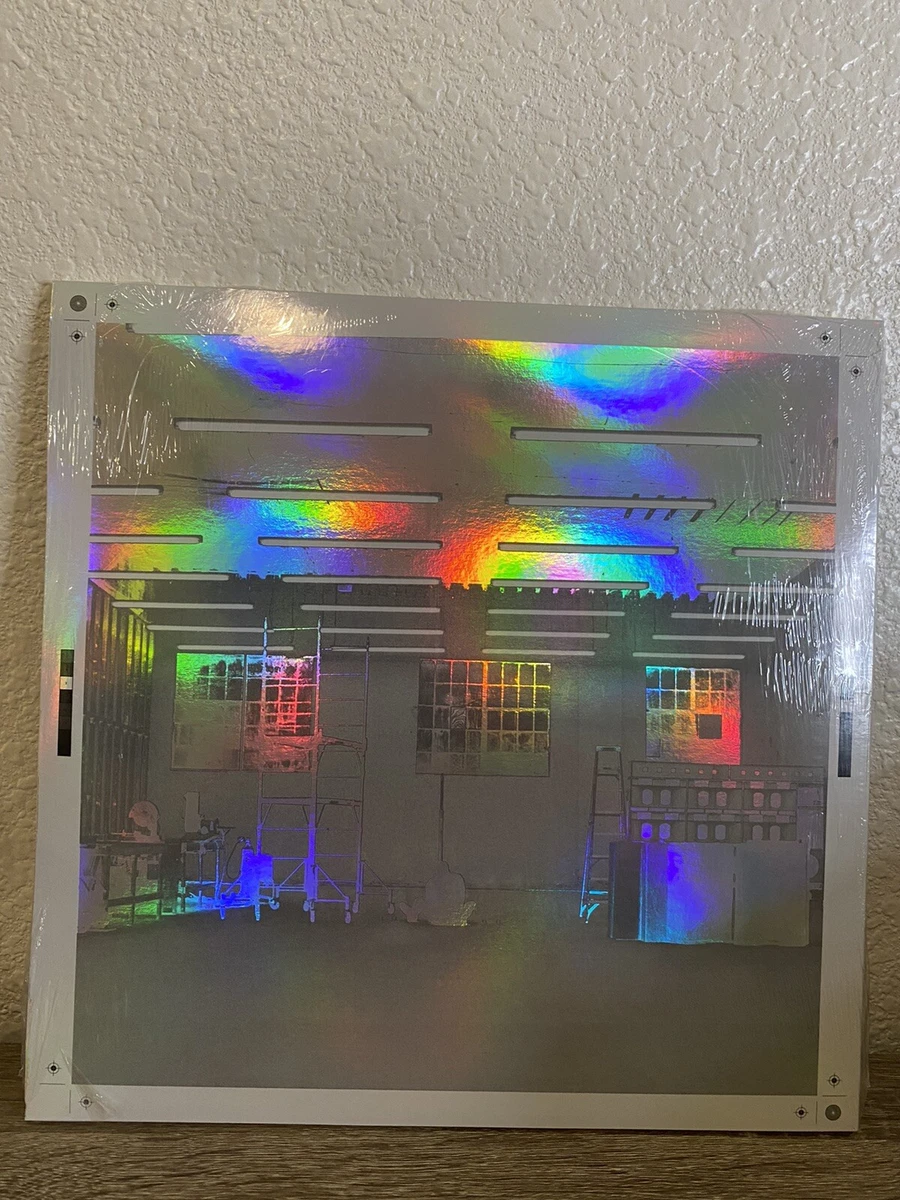 NEW RARE Frank Ocean - Endless Vinyl 2xLP
