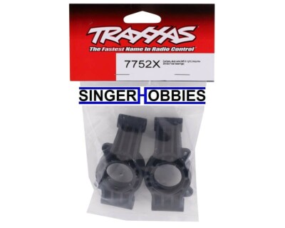 Traxxas 7752 X-Maxx Carriers stub axle (left/right) NEW IN PACKAGE TRA7752x TRA1