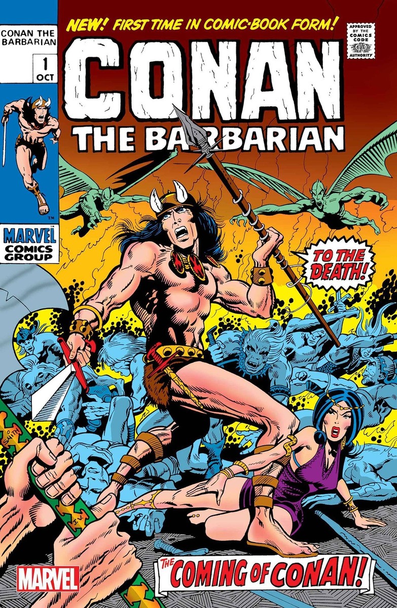 Conan The Barbarian #275 アメコミ リーフ Conan The Barbarian #275 アメコミ リーフ Amazon.com: Conan