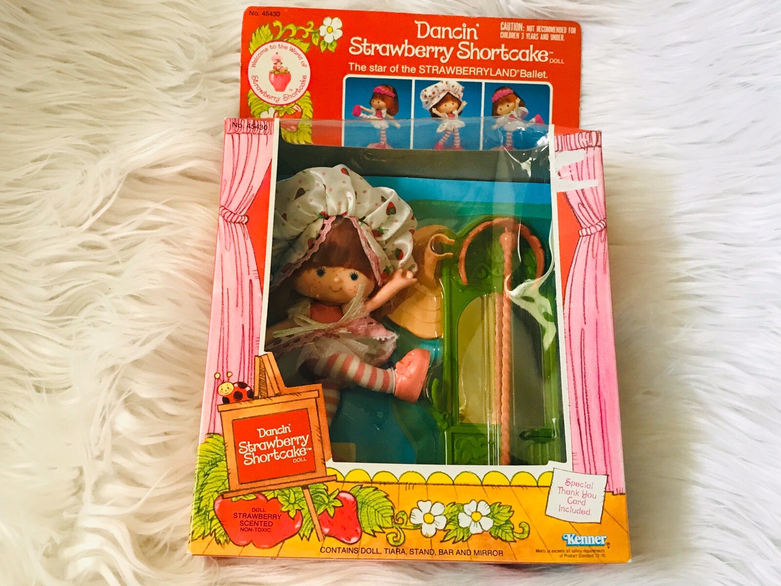 ebay strawberry shortcake dolls