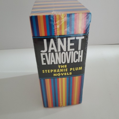 Janet Evanovich - Stephanie Plum Novels - 3 Vols-New Factory Sealed 3,4,5 - 第 5/6 張圖片