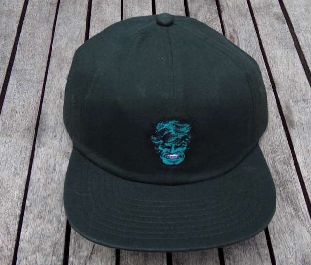 incredible hulk vans