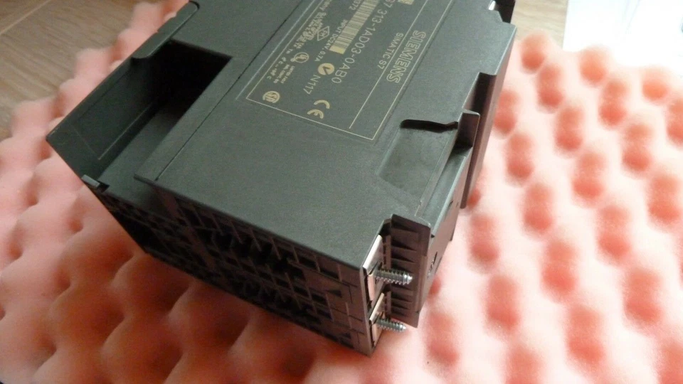 Siemens Simatic S7-300 CPU 313/6ES7 313-1AD03-0AB0 E-Stand: 2 - Image 4 of 4