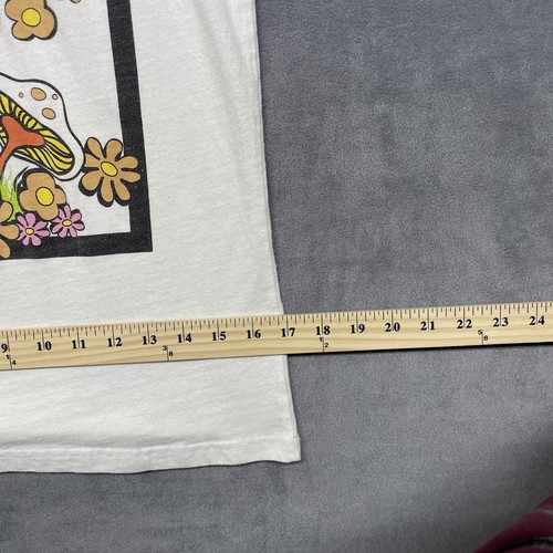 Camiseta para mujer Baisco Brands talla pequeña setas trippy crecemos juntas - Imagen 4 de 10