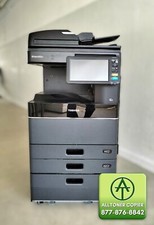 Toshiba E-Studio 5015AC Color A3 MFP Printer ...