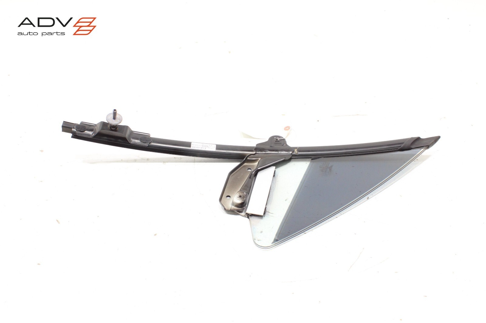 2003-2010 BENTLEY CONTINENTAL COUPE LEFT SIDE DOOR CORNER FIXED WINDOW GLASS OEM