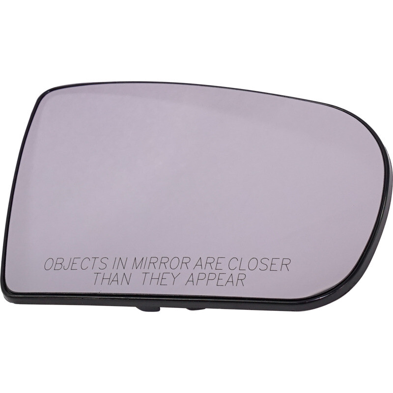 Mirror Glass Passenger Side For 20002003 MercedesBenz E320 E430 E55