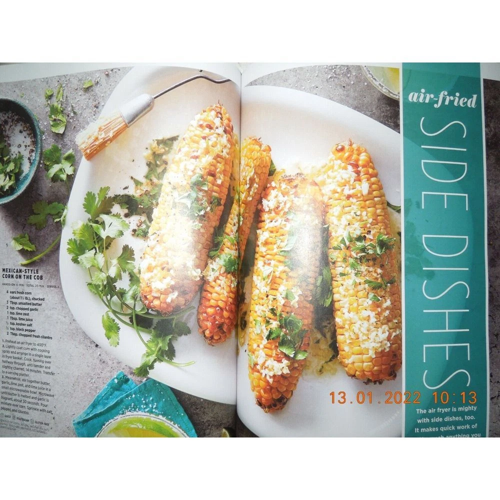 AIR FRYER RECIPES allrecipes 89 MOST LOVED & SAVED FROM COOK dinners DESSERTS