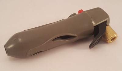 Bike Tire Inflator Grey 16g CO2 power Trigger Lock 16 gram TH C02        TFGRY