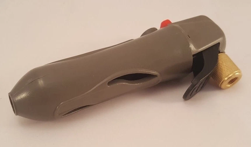 CO2 Power Cleaner Reusable Air Duster PC Pro Kit inflator blower  4 C02 + 4 tips - Image 4 of 4