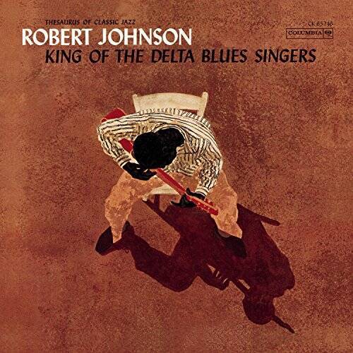 King of Delta Blues Singers - Audio CD By ROBERT JOHNSON - GOOD - Bild 1 von 1
