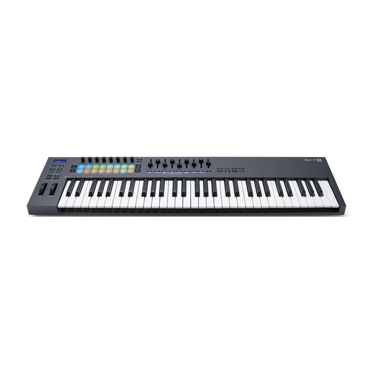 Novation FLkey 61-Key MIDI Keyboard Controller with FL