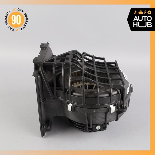 14-20 Mercedes W222 S600 S63 AMG Maybach AC A/C Rear Heater Blower Motor Fan OEM - Picture 5 of 12