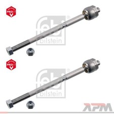 2x Febi 29233 Axialgelenk Spurstange Vorne für Opel Astra H Astra H Caravan