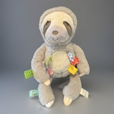Mary Meyer Taggies Sloth Plush Stuffed Animal 11 Signature Collection