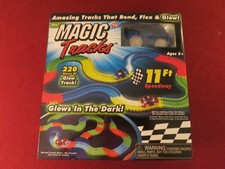glow car track as seen on tv
