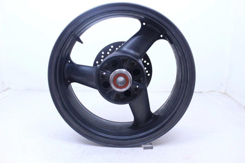 Llanta trasera 96-03 KAWASAKI NINJA ZX7R OEM 41073-1597-DH Foto 3 de 4