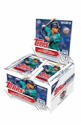 2023 Topps Series 1 YOU PICK (1-250) COMPLETE YOUR SET