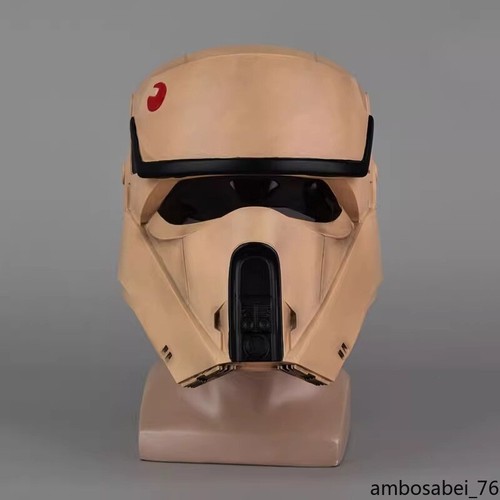 Casco Rogue One A Star Wars Story Halloween Fiesta Show Máscara Juegos con disfraces Accesorios Regalo - Imagen 10 de 19