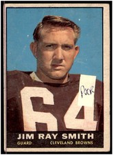 You Pick 1961 Topps Football On average VG some better See Scans