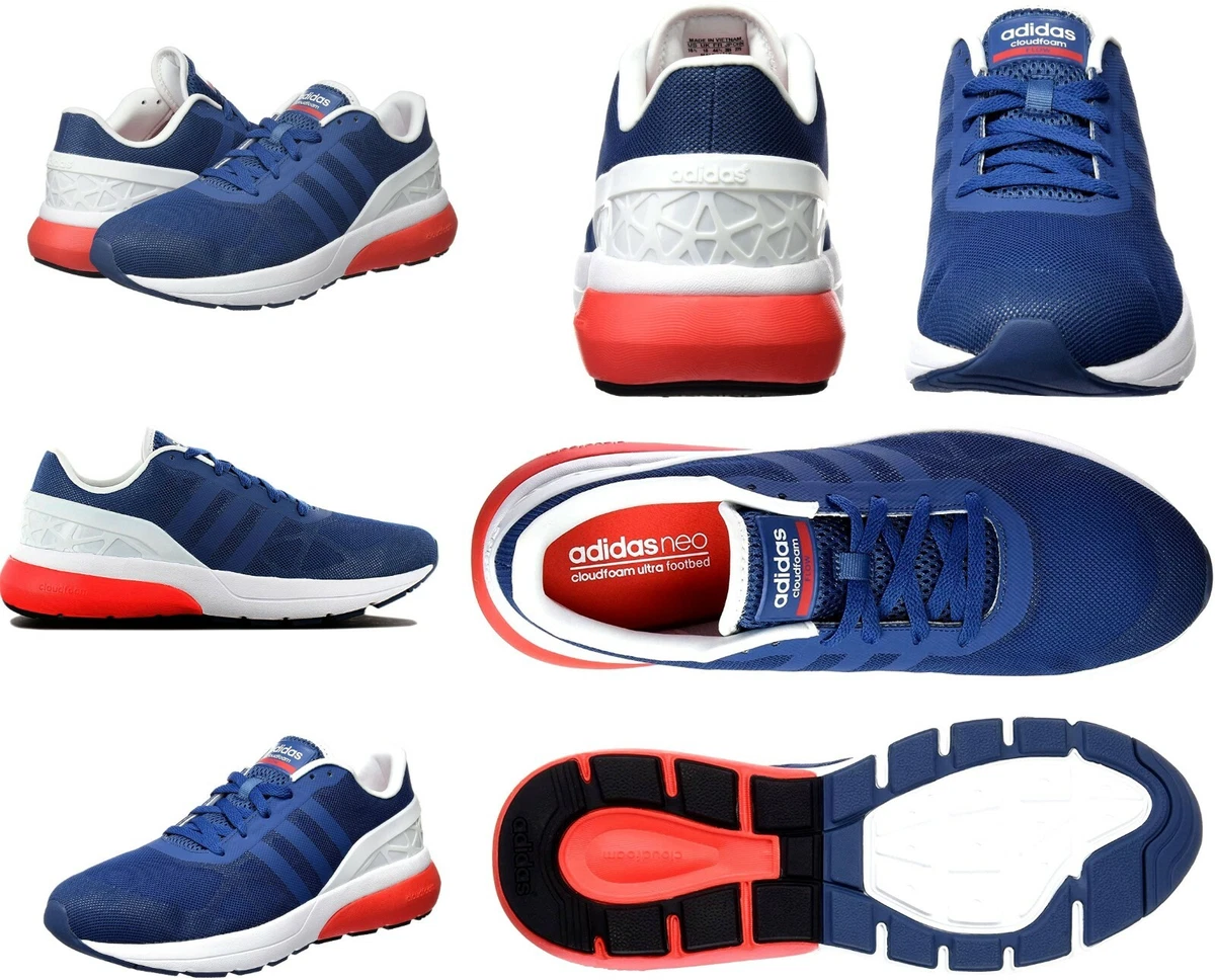Blaue adidas sales neo schuhe