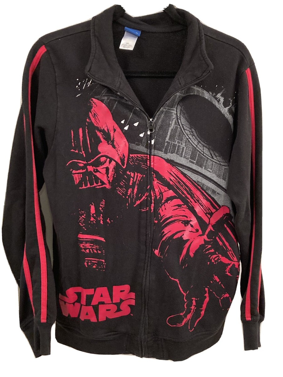 Her Universe Star Wars Darth Vader Rhinestone Denim Jacket Plus Size Her Universe Exclusive | Her Universe