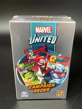 Marvel United Multiverse - Campaign Decks Expansion - Kickstarter Exclusive - EN